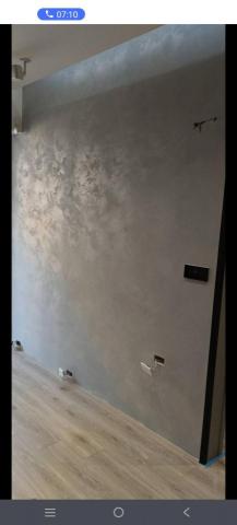 柚藝油漆，李國榮 - 義大利塗料施作