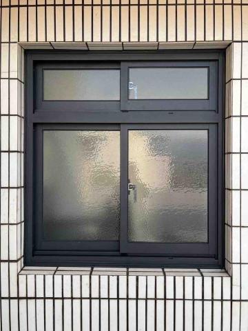 高瑞隆 - 乾式包框窗