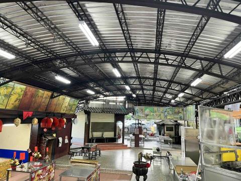 政勳 - 燈具更新