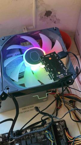 世修電腦（北北基到府服務） - ARGB檢測