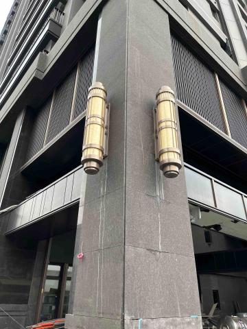 政勳 - 戶外大型燈具成品