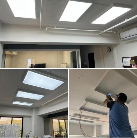 常定燈具安裝水電師傅 - 