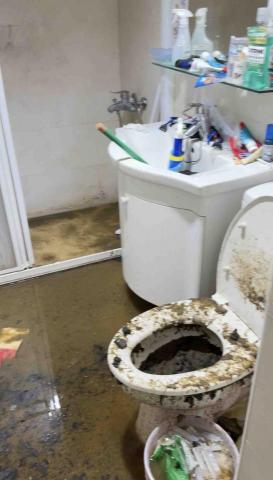 阿陽水管疏通環保工程 - 糞管堵塞 阿陽水管疏通環保工程 - 糞管堵塞