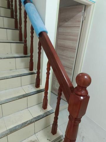 柚藝油漆，李國榮 - 藍色二度漆面漆工程修復