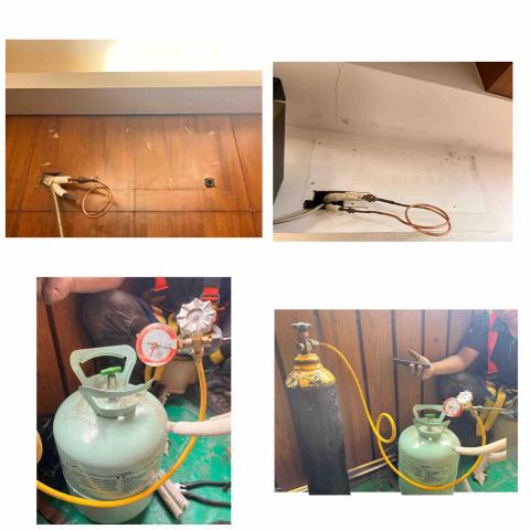 空調尬電職人 - 管路清洗 空調尬電職人 - 管路清洗