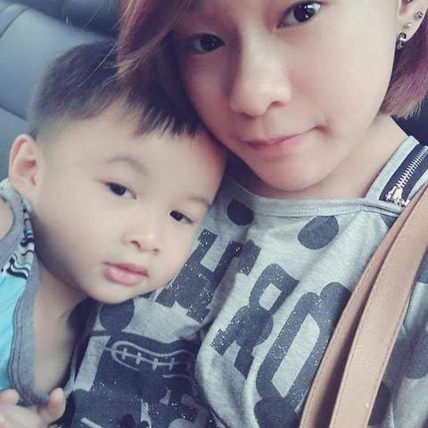 提供早餐服務的專家陳小姐