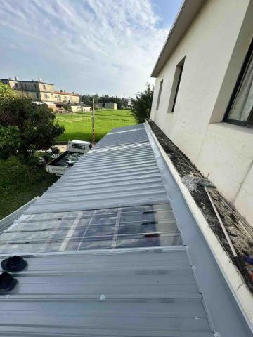 高瑞隆 - 石棉瓦更換三合一雙層浪板