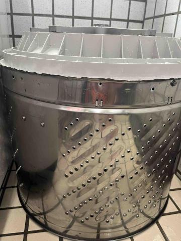 自強家庭水電 - 洗衣機內槽清洗後