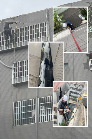 牧睦工程 - 牆面防水與清潔 牧睦工程 - 牆面防水與清潔