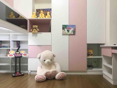 無毒城堡設計 - /案例6/  After  完工