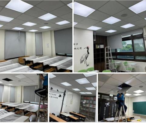 常定燈具安裝水電師傅 - 