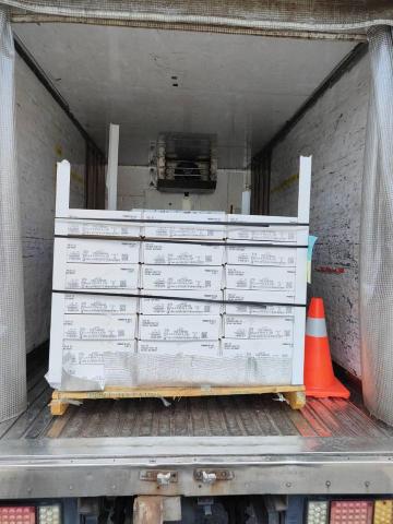 張廣勇 - 水果配送