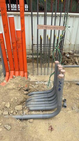 東霖水電工作室 - 管路配管