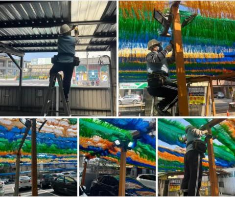 常定燈具安裝水電師傅 - 