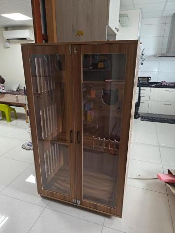 柯力元 - 櫃體組裝1200