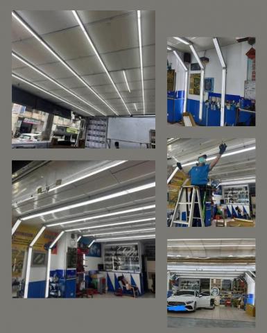 常定燈具安裝水電師傅 - 