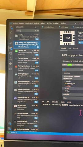 羅鈺淳 - 環境架設