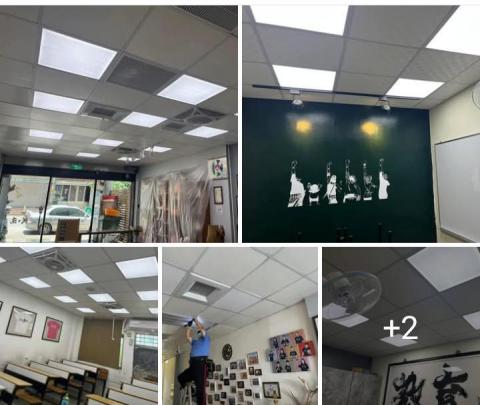 常定燈具安裝水電師傅 - 