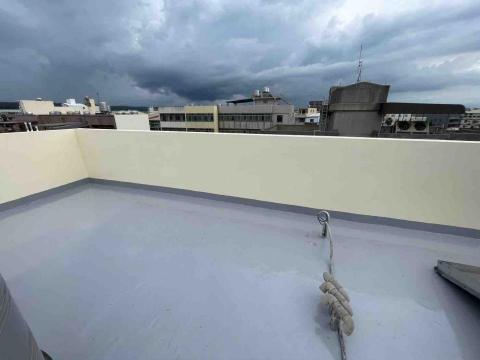 宇安防水翻修統包工程 - 