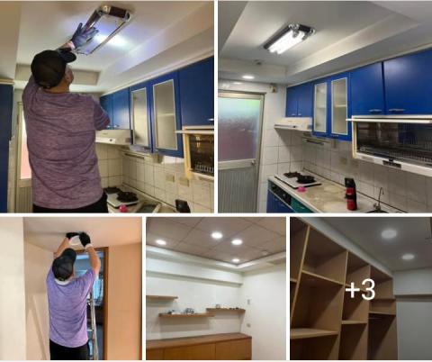 常定燈具安裝水電師傅 - 