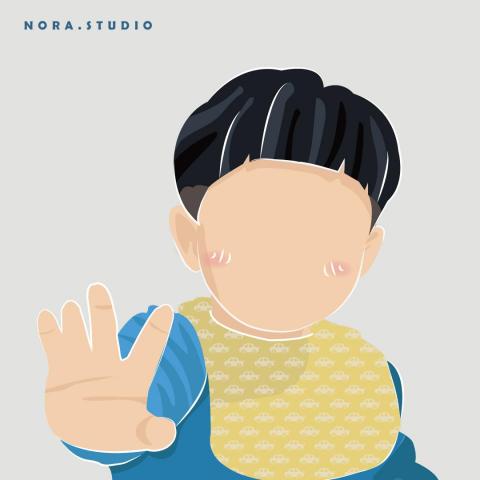 Nora Jian - 似顏繪