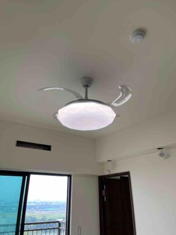 政勳 - 隱形吊扇安裝