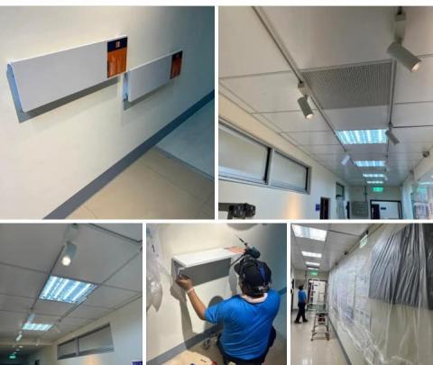 常定燈具安裝水電師傅 - 