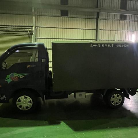 提供一車服務的專家陳怡然