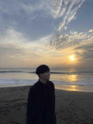 提供內湖社區大學服務的專家張雋昍