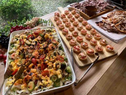 緗蒔花藝X食蒔私廚 - 