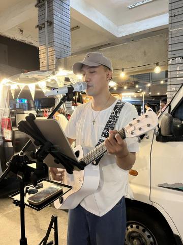 ES翼泉 - 攤販市集演出