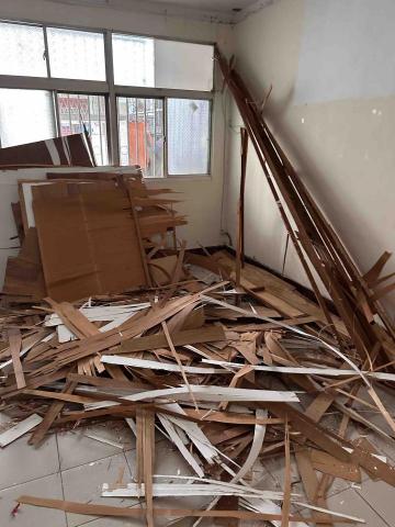 銘圓油漆_拆除工程行 - 裝潢拆除