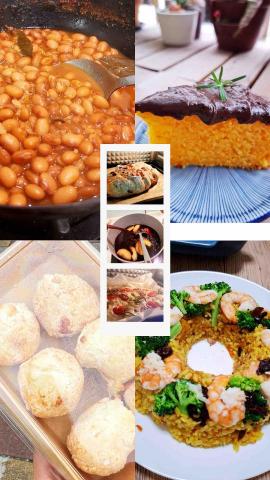 MIRIS 呂 - 喜愛美食的我也很喜歡動手做思念的家鄉味(中南美洲料理) MIRIS 呂 - 喜愛美食的我也很喜歡動手做思念的家鄉味(中南美洲料理)