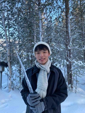 提供110數甲服務的專家周以文