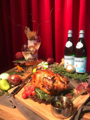 緗蒔花藝X食蒔私廚 - 聖誕套餐佈置