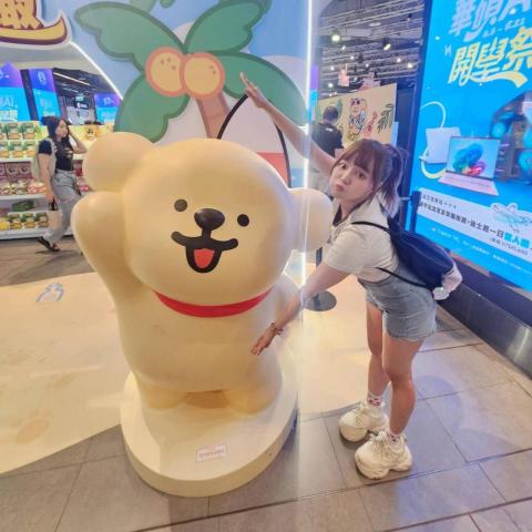 提供120服務的專家陳佩湘