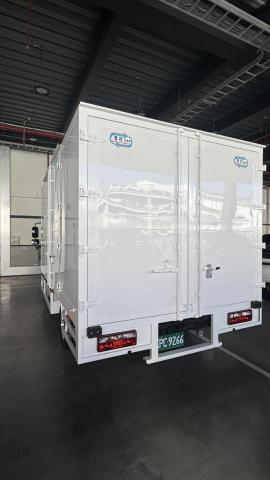 LEI的個人貨運 - 