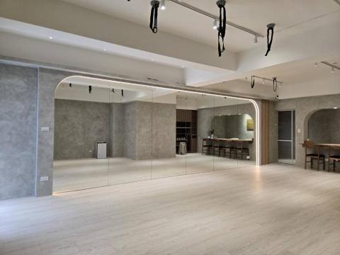 羊角行動Gold Horns Active - 每一次鍛鍊看到鏡子中的自己都能充滿自信