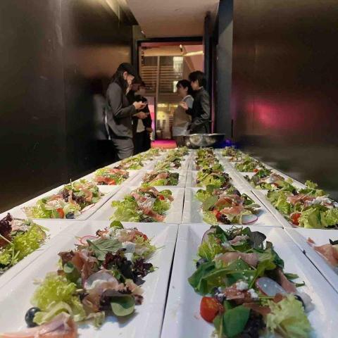 緗蒔花藝X食蒔私廚 - 品牌活動私廚料理