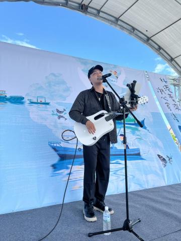 ES翼泉 - 漁港演出