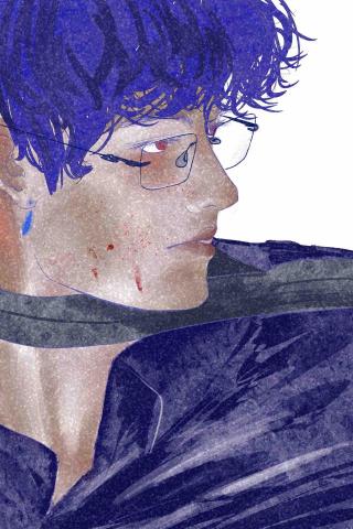 于雨仟 - 電繪作品