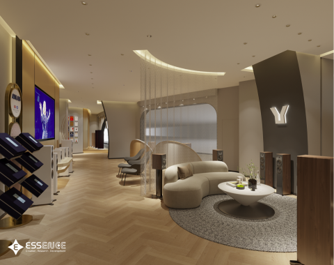 艾尚詩空間美學 - 