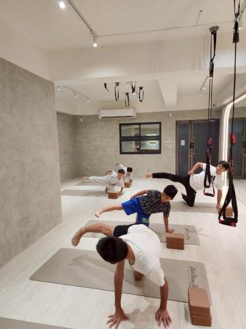 羊角行動Gold Horns Active - 青少年或小朋友也歡迎包班訓練