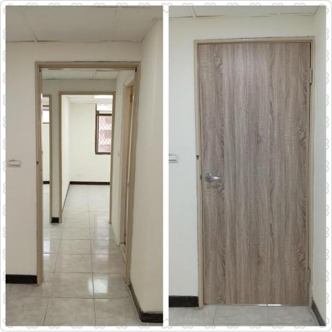 美屋（許先生） - 木纖門片