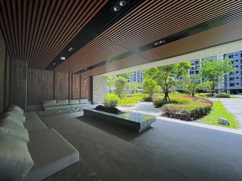 攝影 - 社區空間攝影