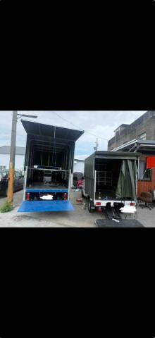 古沐華 - 都有升降帆布保障您東西不會有任何問題