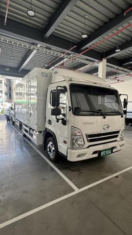 LEI的個人貨運 - 