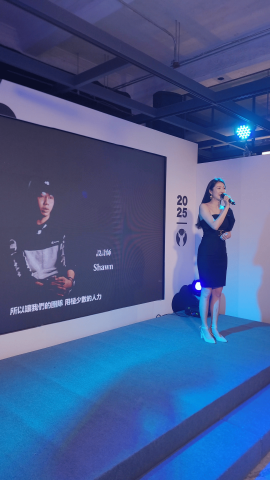 怡帆 - 品牌展覽主持