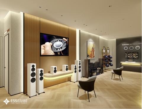 艾尚詩空間美學 - 