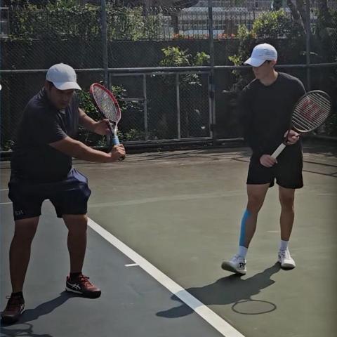 西班牙網球學院Spanish Tennis Academy - 